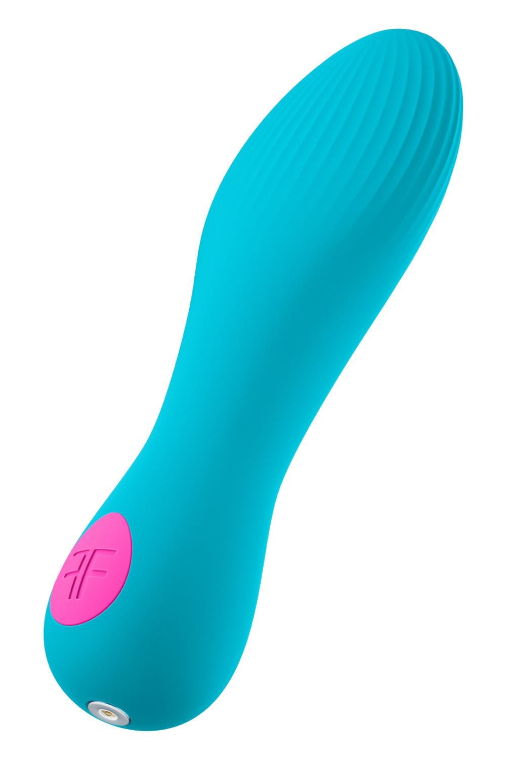 FEMME FUN SOLIA BULLET TURQUOISE