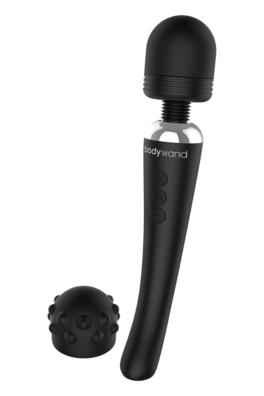 BODYWAND CURVE RECHARGEABLE BLACK