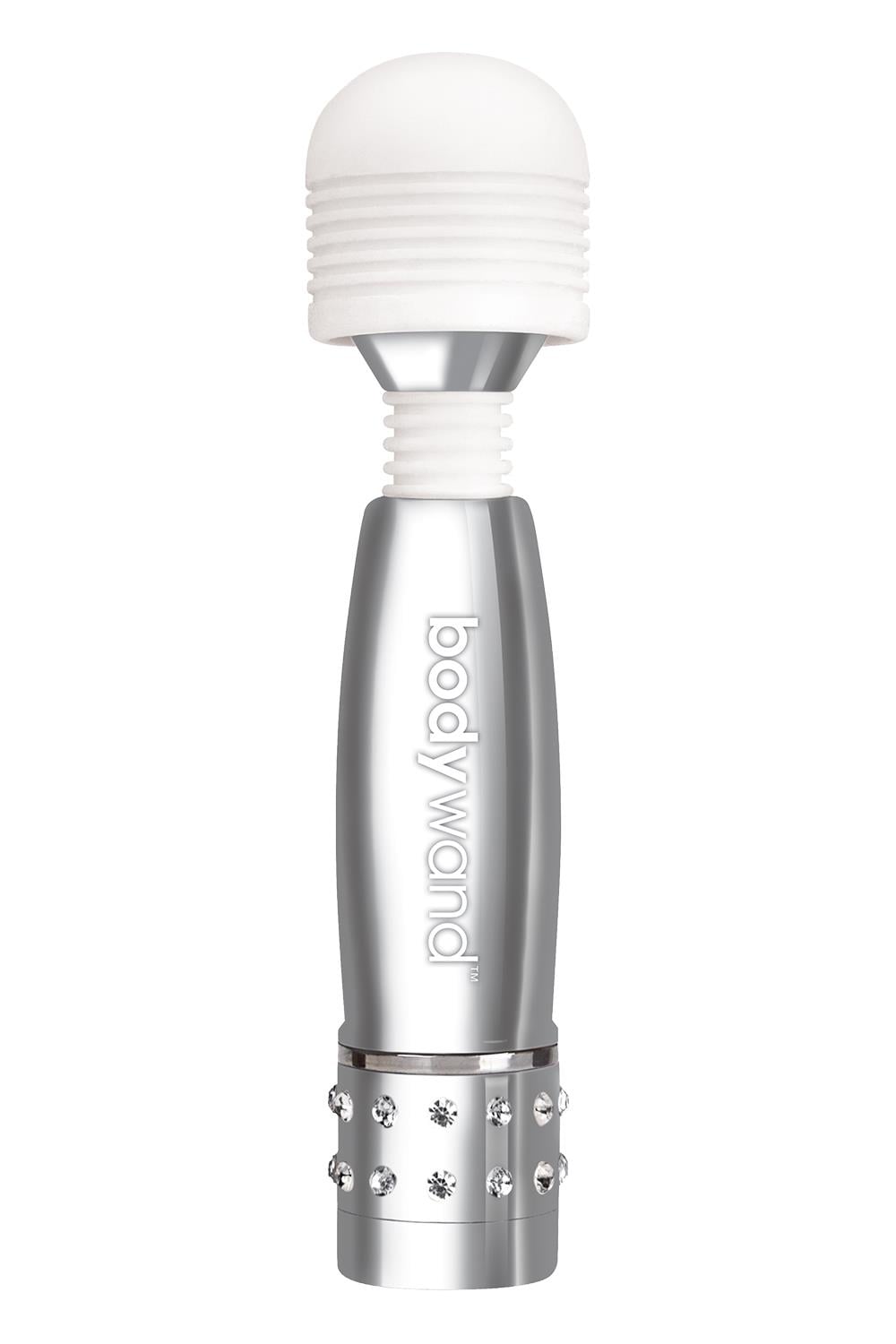 BODYWAND MINI SILVER